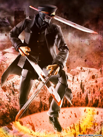 BANDAI - Chainsaw Man Samurai Sword S.h.figuarts Rerun