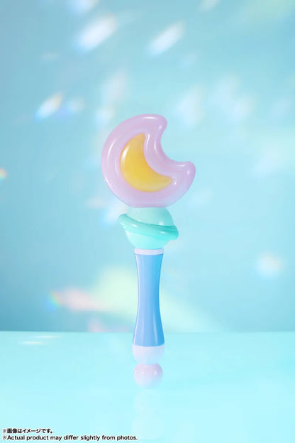 BANDAI - Magical Sisters Lulutto Lilly Moontoneoneon & Glassheart Proplica
