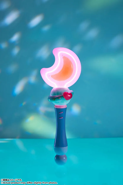 BANDAI - Magical Sisters Lulutto Lilly Moontoneoneon & Glassheart Proplica