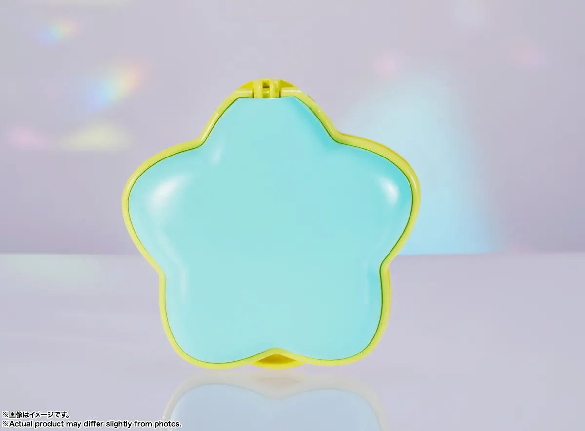 BANDAI - Magical Sisters Lulutto Lilly Stattoneoneon & Glassheart Proplica