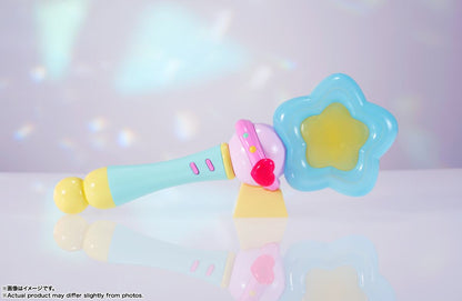 BANDAI - Magical Sisters Lulutto Lilly Stattoneoneon & Glassheart Proplica