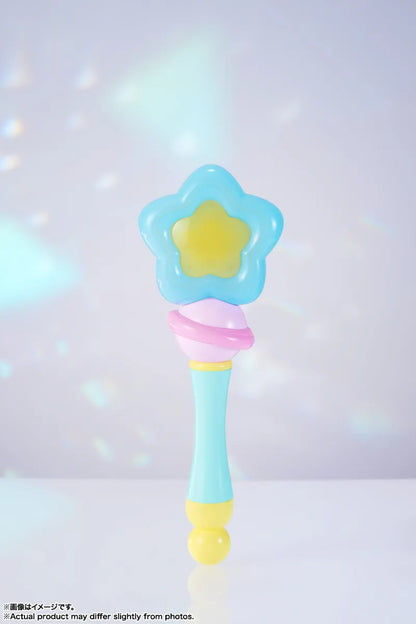BANDAI - Magical Sisters Lulutto Lilly Stattoneoneon & Glassheart Proplica