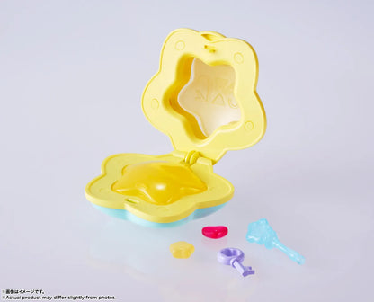 BANDAI - Magical Sisters Lulutto Lilly Stattoneoneon & Glassheart Proplica