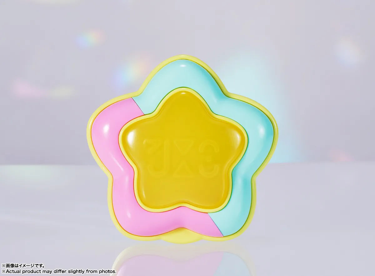 BANDAI - Magical Sisters Lulutto Lilly Stattoneoneon & Glassheart Proplica