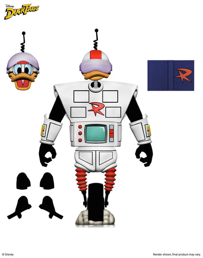 NECA - Ducktales Gizmoduck Ultimate Af