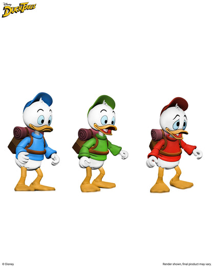 NECA - Ducktales Huey Dewey Louie Ulti Af 3pack