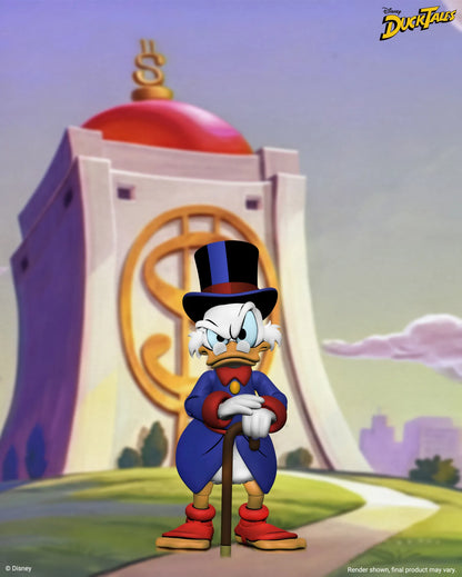 NECA - Ducktales Scrooge Mcduck Ultimate Af