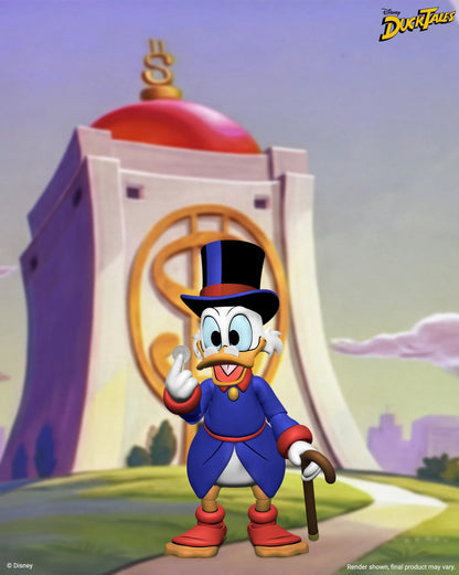 NECA - Ducktales Scrooge Mcduck Ultimate Af