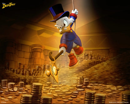 NECA - Ducktales Scrooge Mcduck Ultimate Af