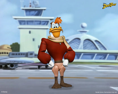 NECA - Ducktales Launchpad Mcquack Ultimate Af