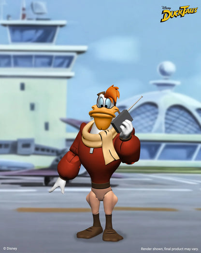 NECA - Ducktales Launchpad Mcquack Ultimate Af
