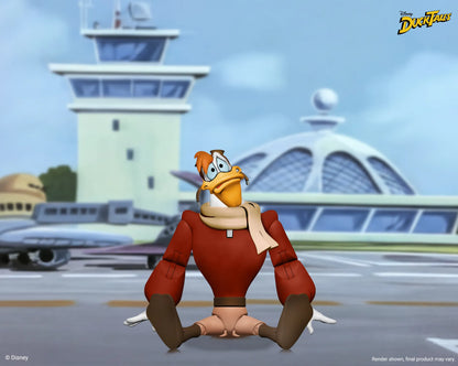NECA - Ducktales Launchpad Mcquack Ultimate Af