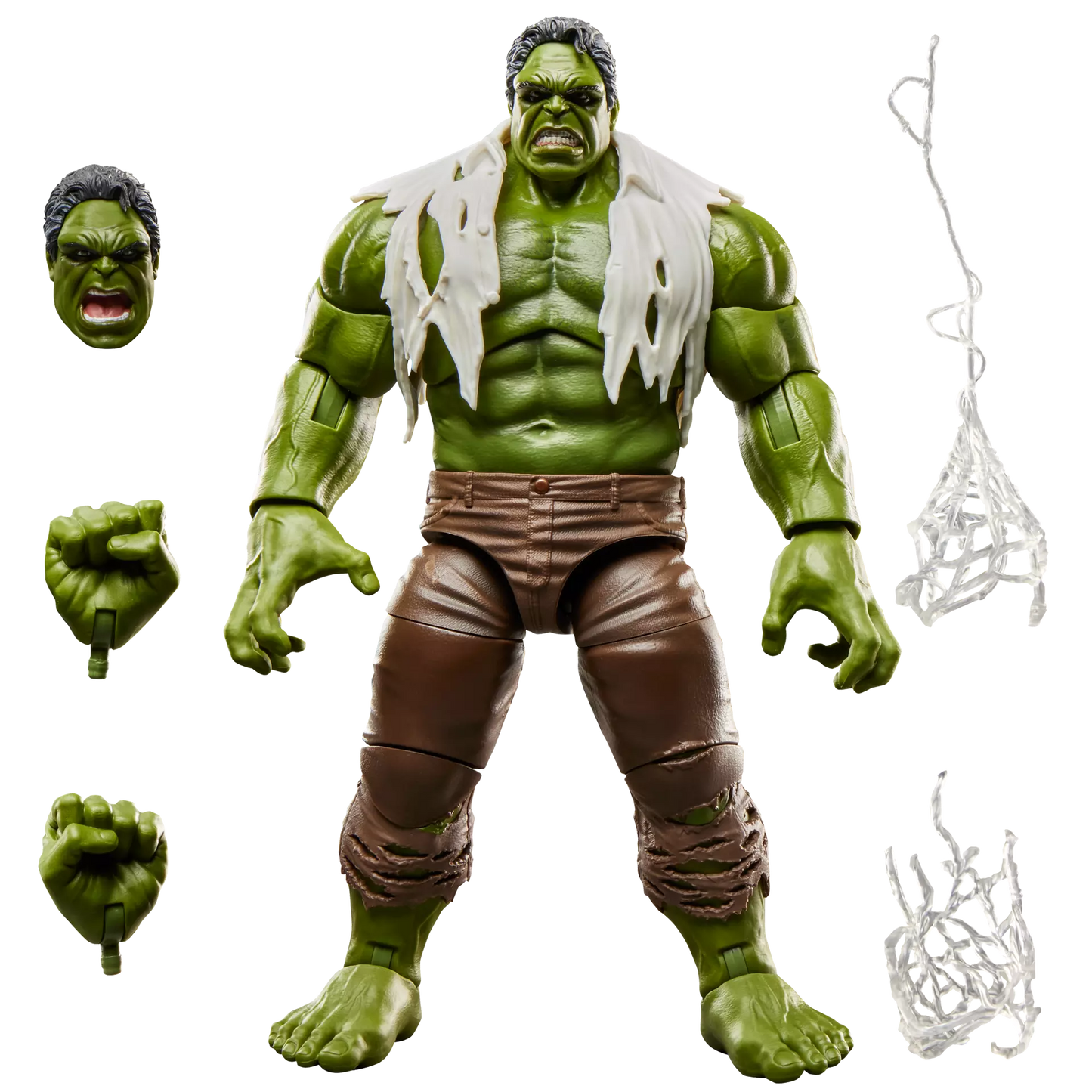 HASBRO - Marvel Legends Spider-man Brand New Day Hulk Action Figure