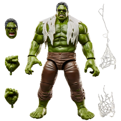 HASBRO - Marvel Legends Spider-man Brand New Day Hulk Action Figure