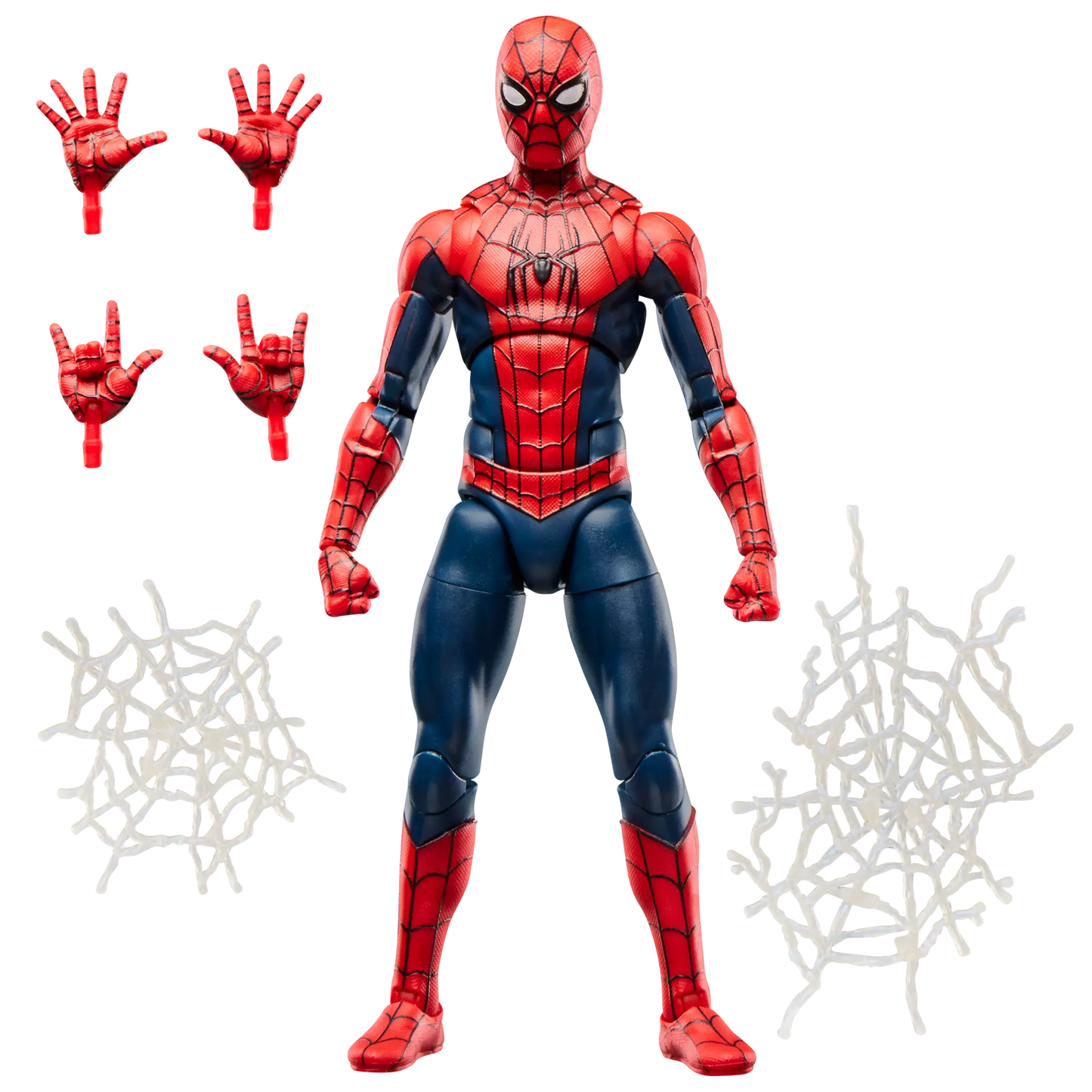 HASBRO - Marvel Legends Spider-man Brand New Day Spider-man Action Figure