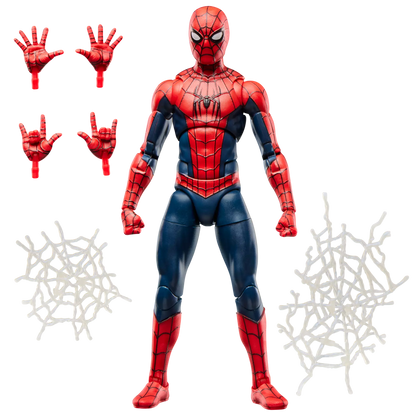 HASBRO - Marvel Legends Spider-man Brand New Day Spider-man Action Figure