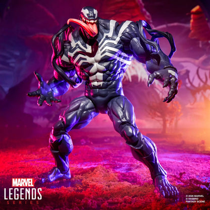 HASBRO - Marvel Legends Marvel Rivals Venom And Jeff The Land Shark Action Figures