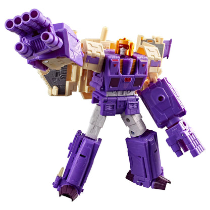 HASBRO - Transformers Studio Series Transformers The Movie Blitzwing Action Figure