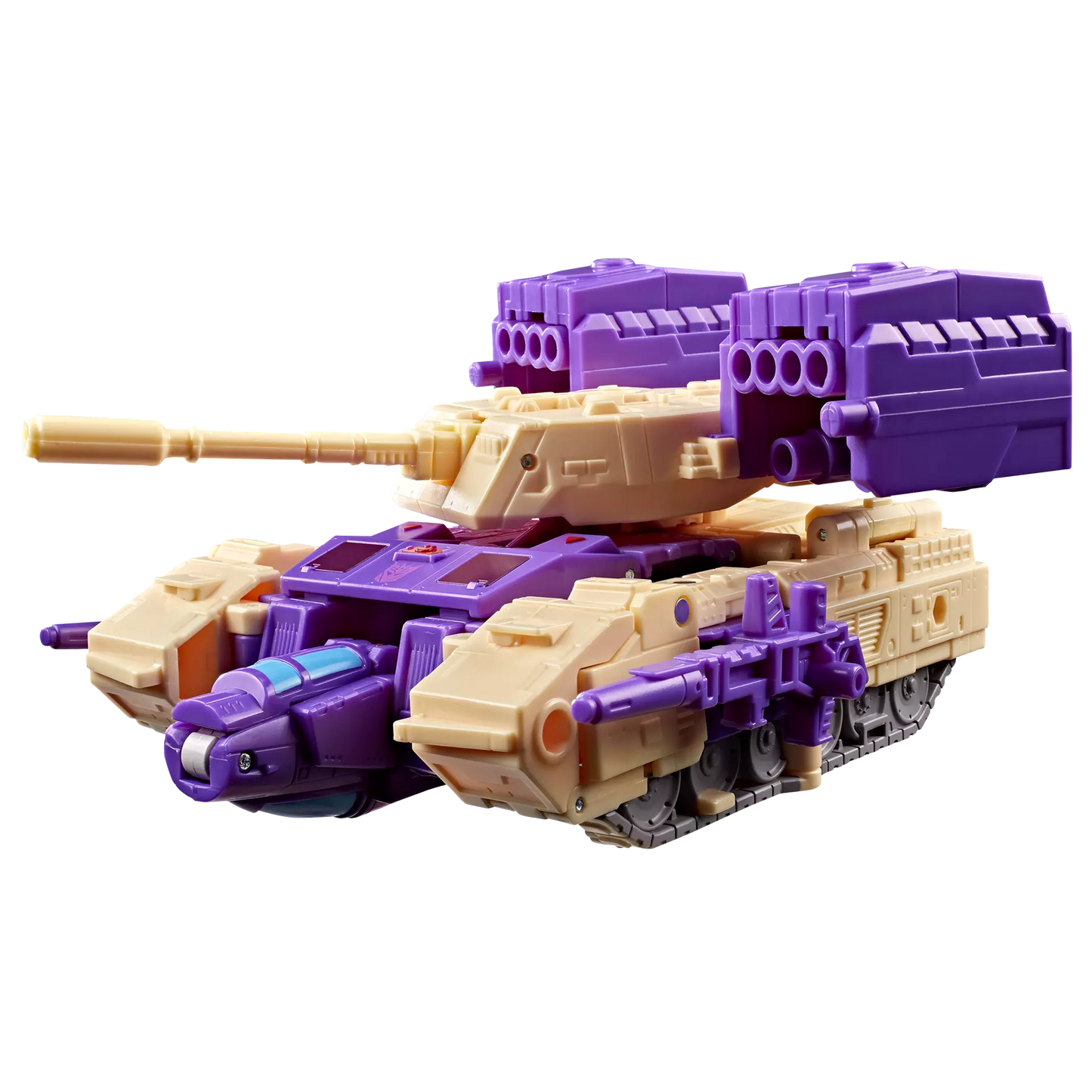 HASBRO - Transformers Studio Series Transformers The Movie Blitzwing Action Figure