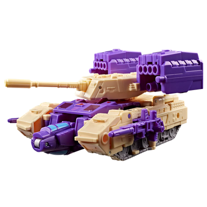 HASBRO - Transformers Studio Series Transformers The Movie Blitzwing Action Figure