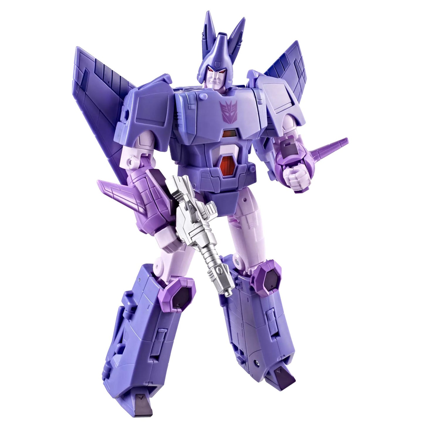 HASBRO - Transformers Studio Series Transformers The Movie Cyclonus Action Figure