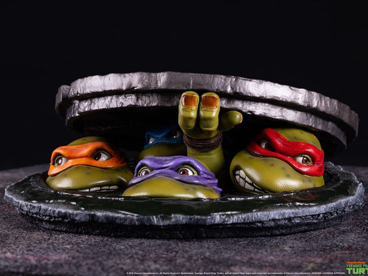 PRIME 1 - Tmnt Underground 1:4 Scale Tabletop Edition