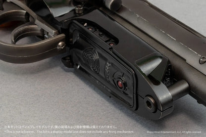 BELLFINE - Blade Runner 2049 Deckard Blaster Field 1/1 Scale Gun Model Kit