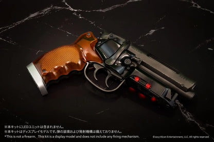 BELLFINE - Blade Runner 2049 Deckard Blaster Field 1/1 Scale Gun Model Kit