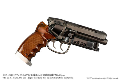 BELLFINE - Blade Runner 2049 Deckard Blaster Field 1/1 Scale Gun Model Kit