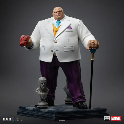 IRON STUDIOS - Marvel Comics Kingpin 1/10 Statue
