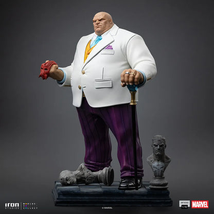 IRON STUDIOS - Marvel Comics Kingpin 1/10 Statue