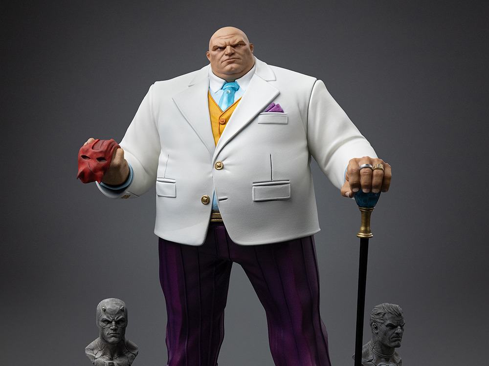 IRON STUDIOS - Marvel Comics Kingpin 1/10 Statue