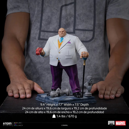 IRON STUDIOS - Marvel Comics Kingpin 1/10 Statue