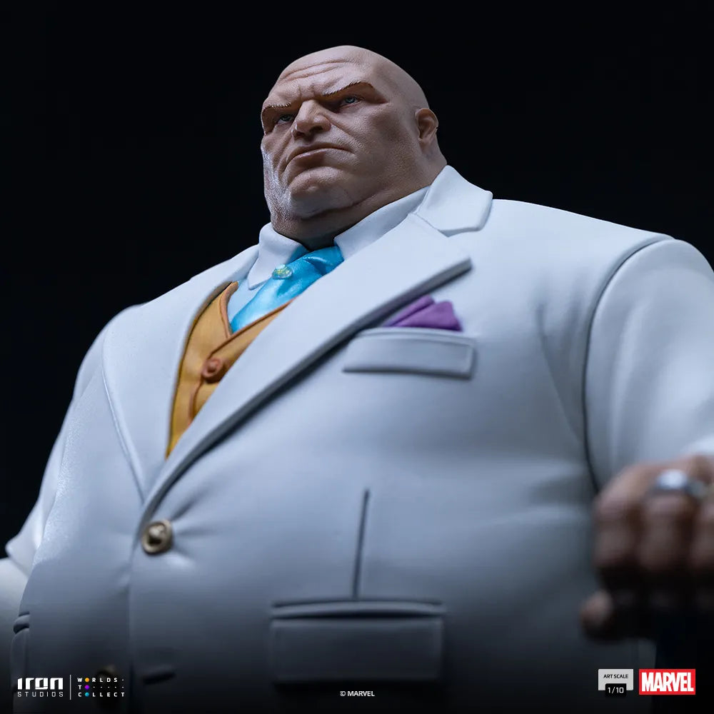 IRON STUDIOS - Marvel Comics Kingpin 1/10 Statue