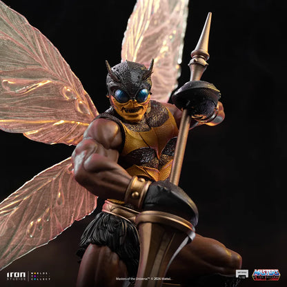 IRON STUDIOS - Masters Of The Universe Buzz-off 1/10 Statue