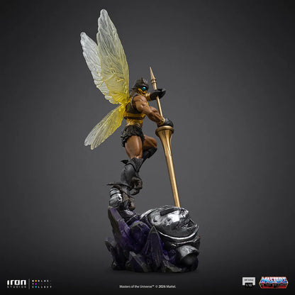 IRON STUDIOS - Masters Of The Universe Buzz-off 1/10 Statue