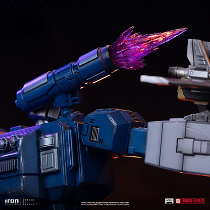 IRON STUDIOS - Transformers Soundwave Demi Scale 1/20 Statue