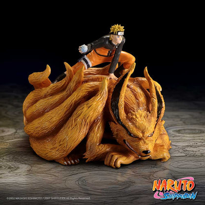 NEMESIS NOW - Naruto Kyubi Box