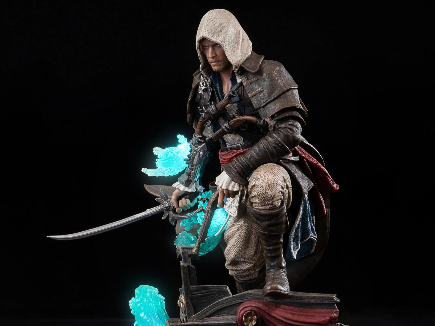 PURE ARTS - Assassin's Creed Black Flag Resynced Animus Edward Kenway 1/8 Scale Statue