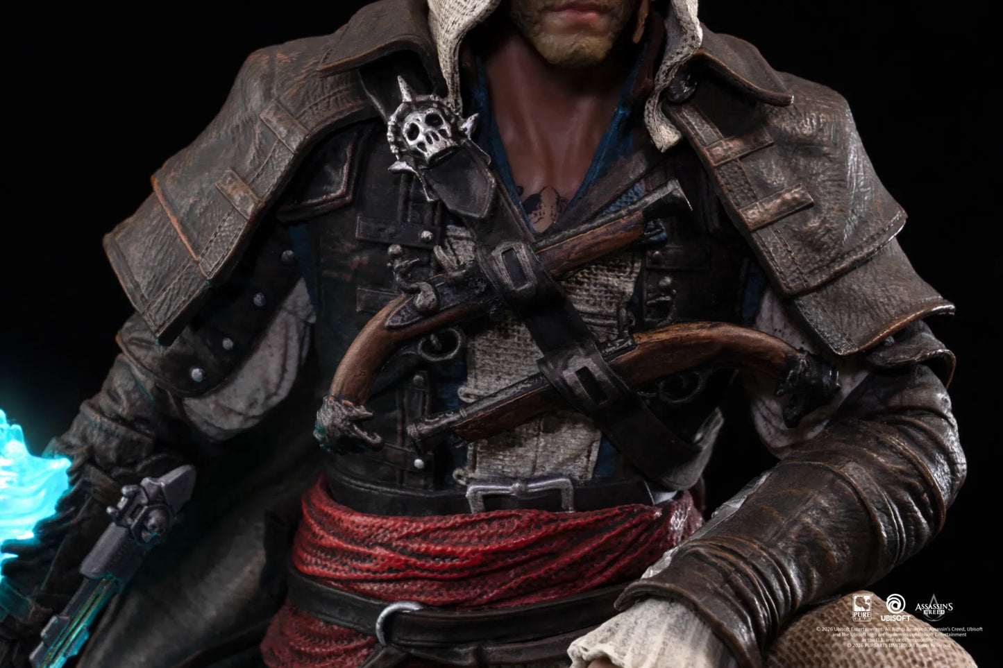 PURE ARTS - Assassin's Creed Black Flag Resynced Animus Edward Kenway 1/8 Scale Statue