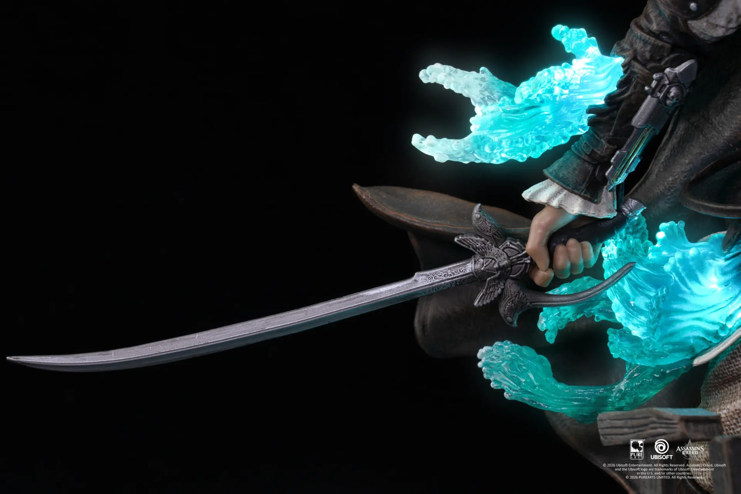 PURE ARTS - Assassin's Creed Black Flag Resynced Animus Edward Kenway 1/8 Scale Statue