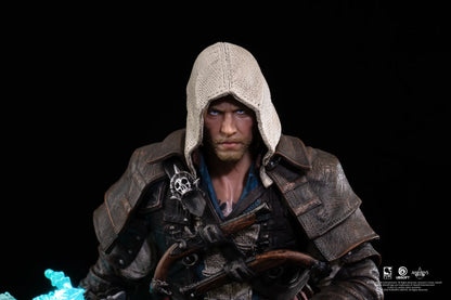 PURE ARTS - Assassin's Creed Black Flag Resynced Animus Edward Kenway 1/8 Scale Statue