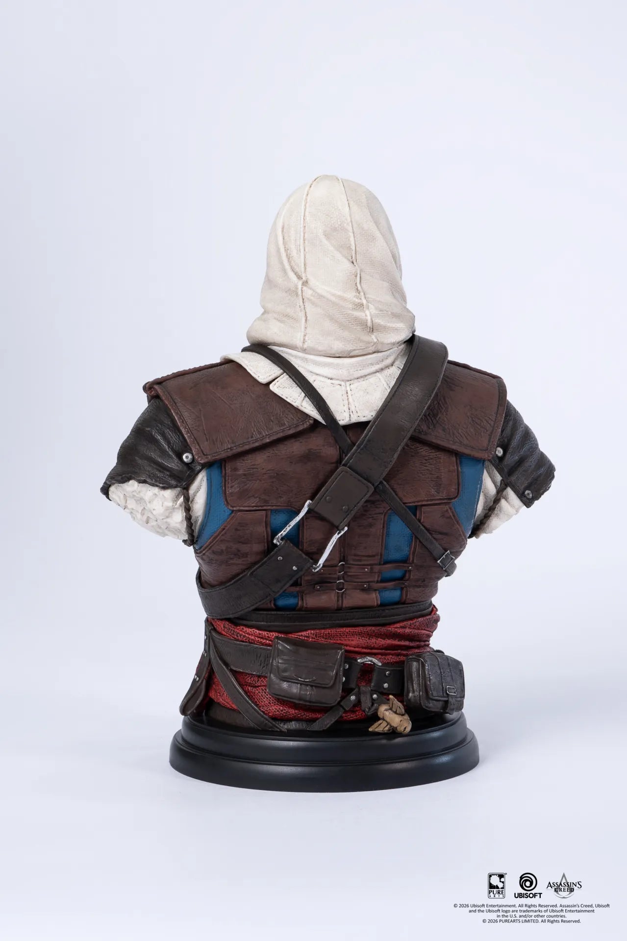 PURE ARTS - Assassin’s Creed Black Flag Resynced Edward Kenway 1/4 Scale Bust