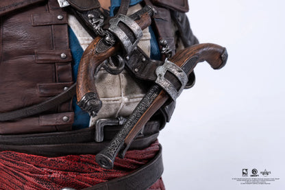 PURE ARTS - Assassin’s Creed Black Flag Resynced Edward Kenway 1/4 Scale Bust