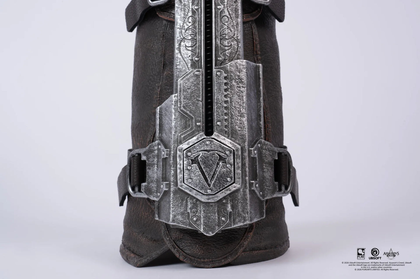 PURE ARTS - Assassin’s Creed Black Flag Resynced Edward Kenway Hidden Blade Replica