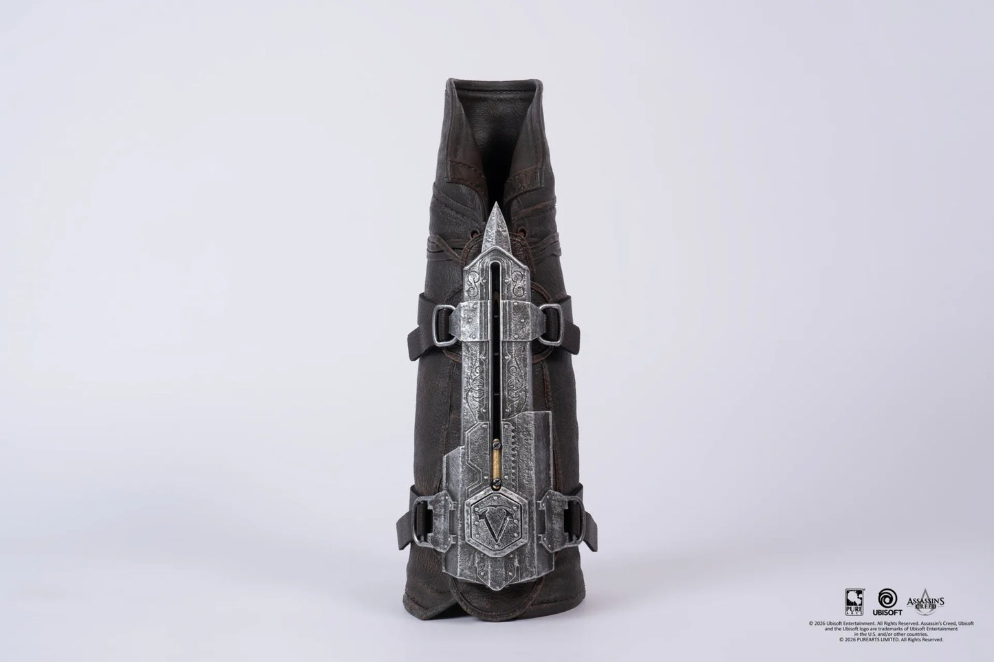 PURE ARTS - Assassin’s Creed Black Flag Resynced Edward Kenway Hidden Blade Replica