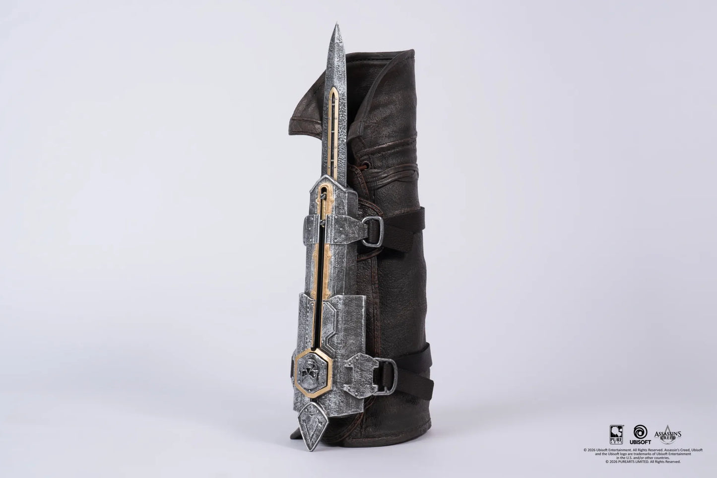 PURE ARTS - Assassin’s Creed Black Flag Resynced Edward Kenway Hidden Blade Replica