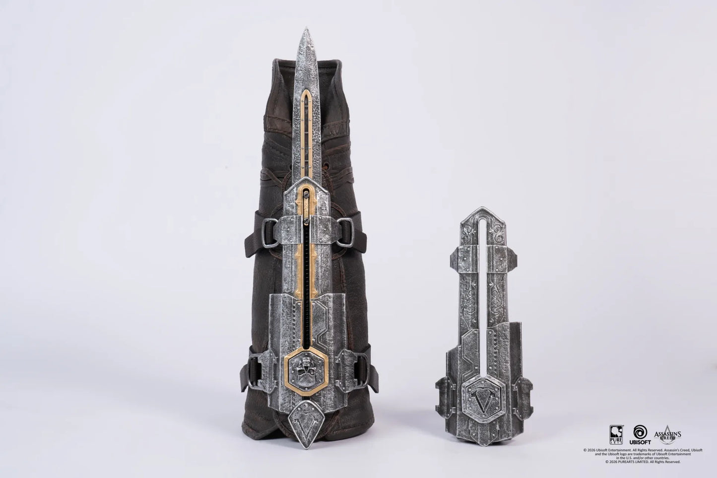 PURE ARTS - Assassin’s Creed Black Flag Resynced Edward Kenway Hidden Blade Replica