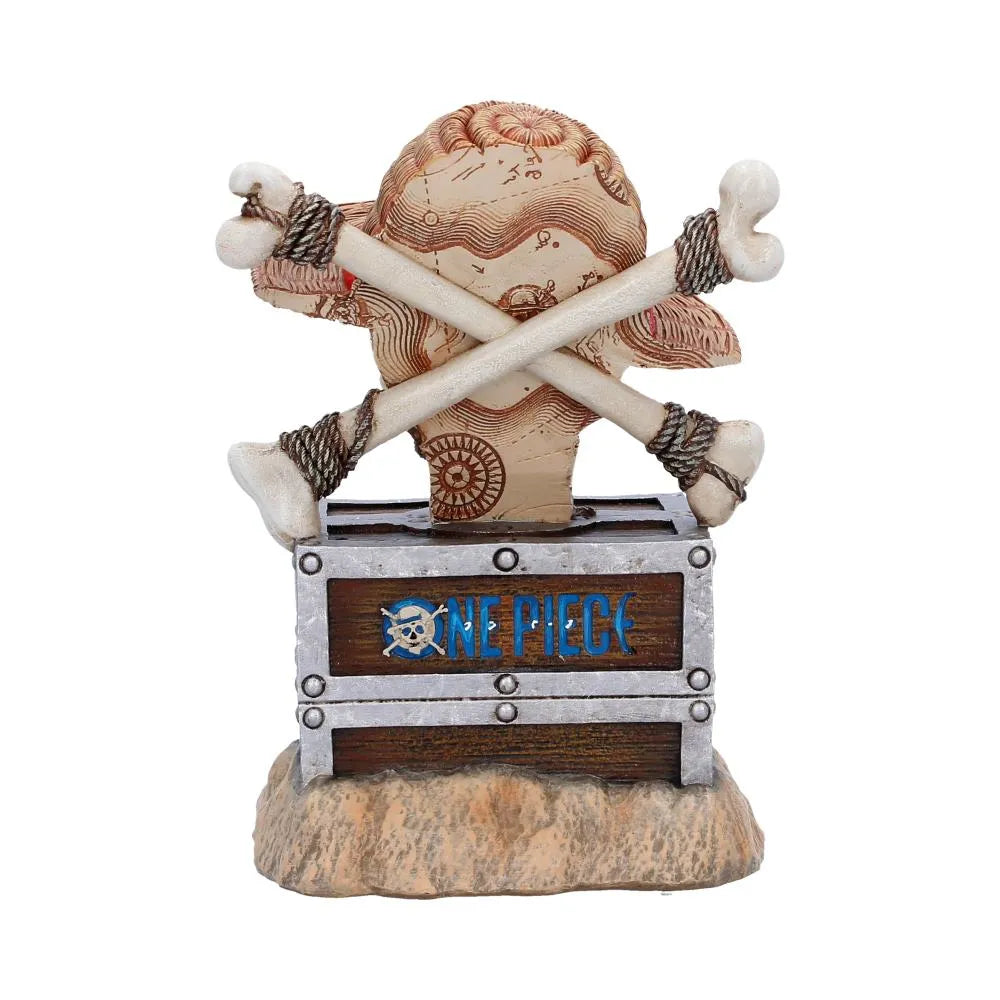 NEMESIS NOW - One Piece Luffy Jolly Roger Perpetual Calendar