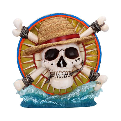 NEMESIS NOW - One Piece Jolly Roger Led Lamp